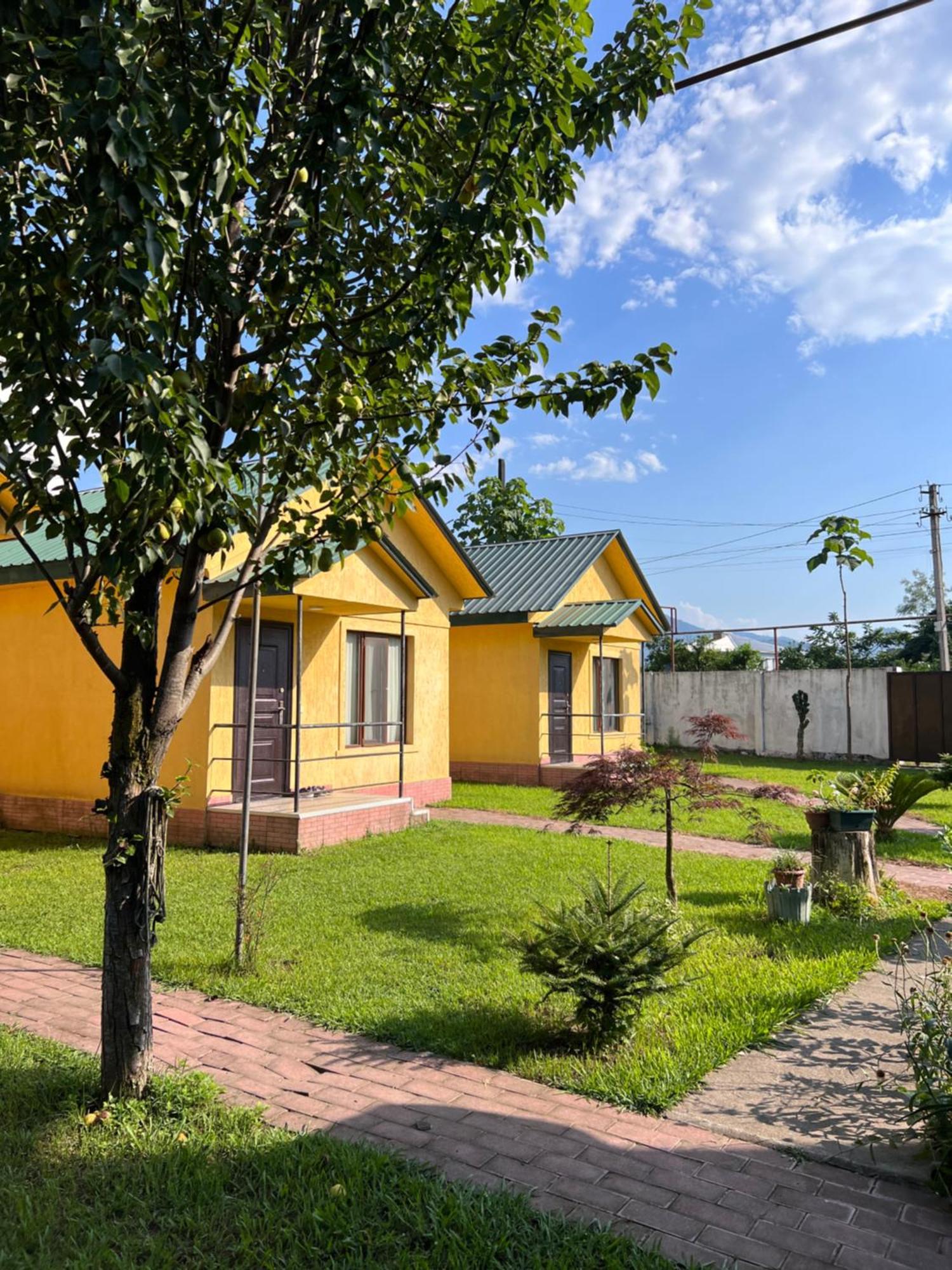 Senima'S Paradise Batumi Ngoại thất bức ảnh